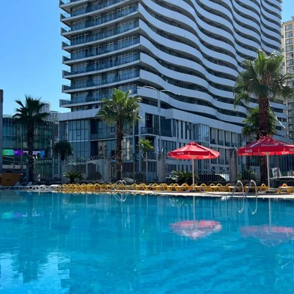 ORBI Residence LUXURY, hotel en Batumi