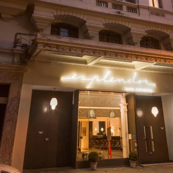 Esplendor by Wyndham Montevideo Cervantes, hotel in Montevideo