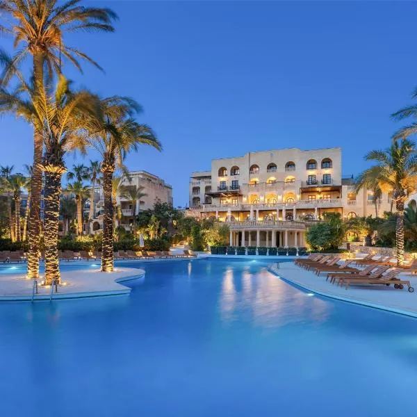 Kempinski Hotel San Lawrenz, hotel v destinaci San Lawrenz