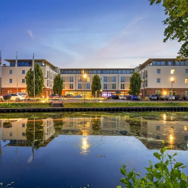 Best Western Plus Hotel Papenburg, hotel in Papenburg