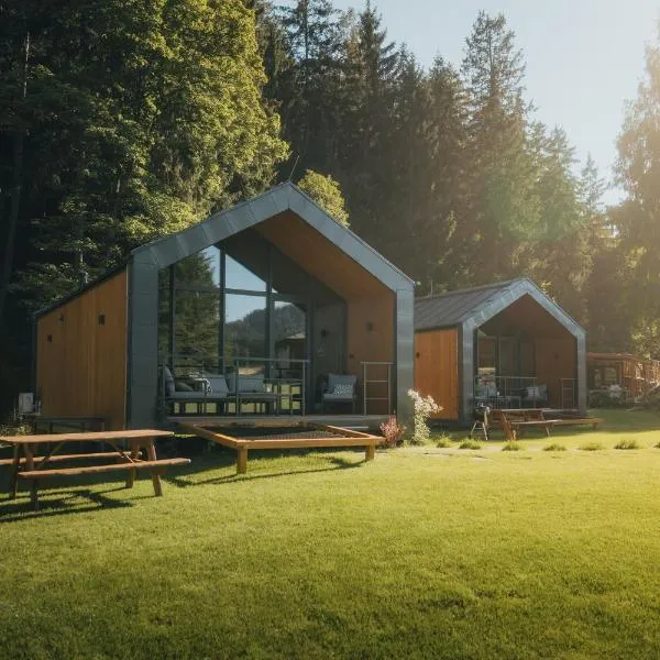 Natur Resort Jetřichovice, hotel in Jetřichovice