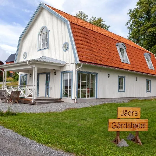 Jädra Gårdshotel、エンシェーピングのホテル