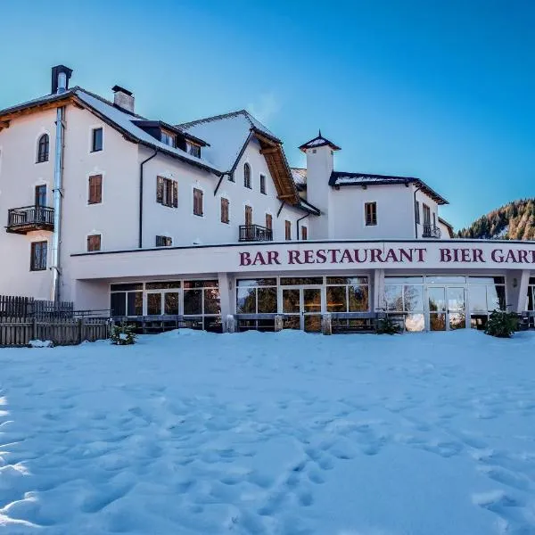 Hotel Pietralba, Hotel in Weissenstein