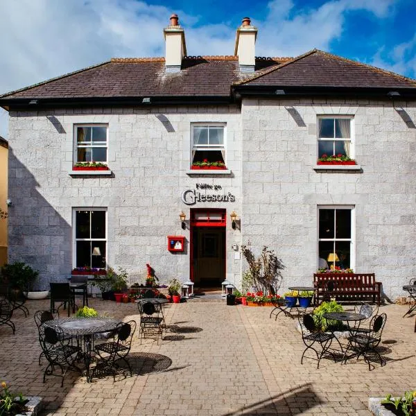 Gleeson's Restaurant & Rooms, hotel u gradu Roskomon