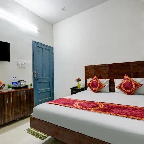 Hotel ALLEN STAY Uttam Nagar, hotel in New Delhi
