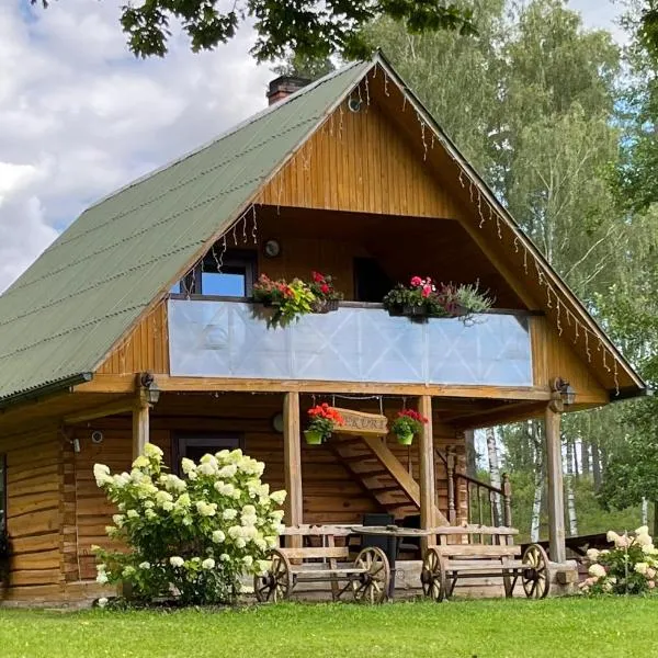 "Čiekuri", hotel in Aglona