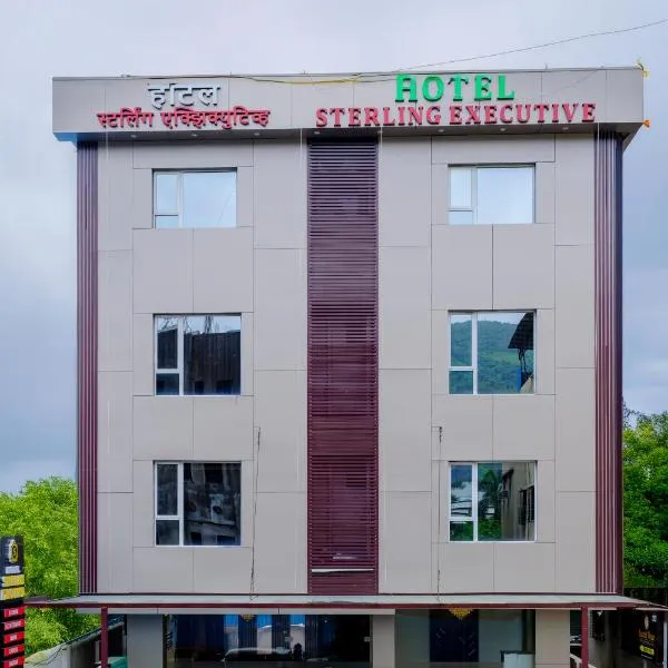 Hotel Sterling Executive, hotel di Navi Mumbai