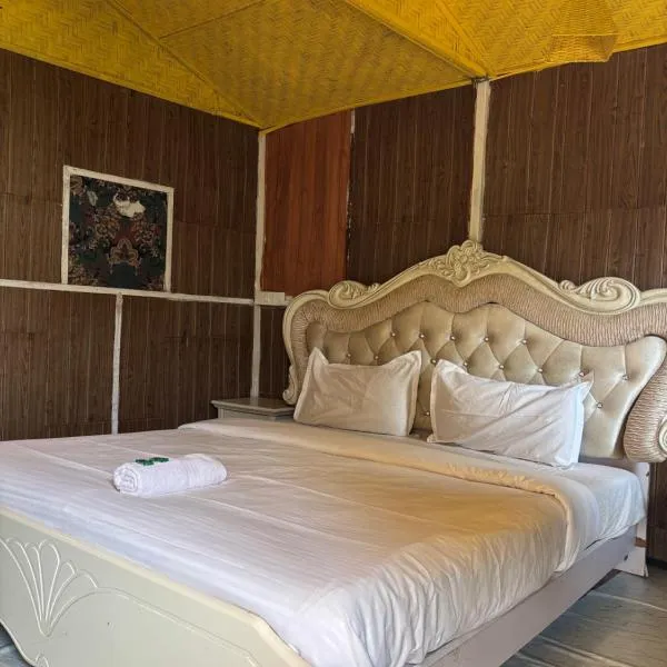 Tapas Beach Cottage, hotel v destinaci Calangute