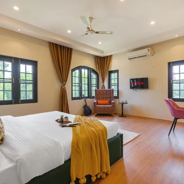 Badakshan Bliss, hotel di Srinagar