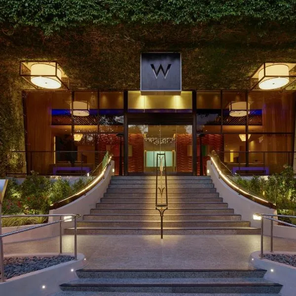 W Los Angeles – West Beverly Hills, hotel in Los Angeles