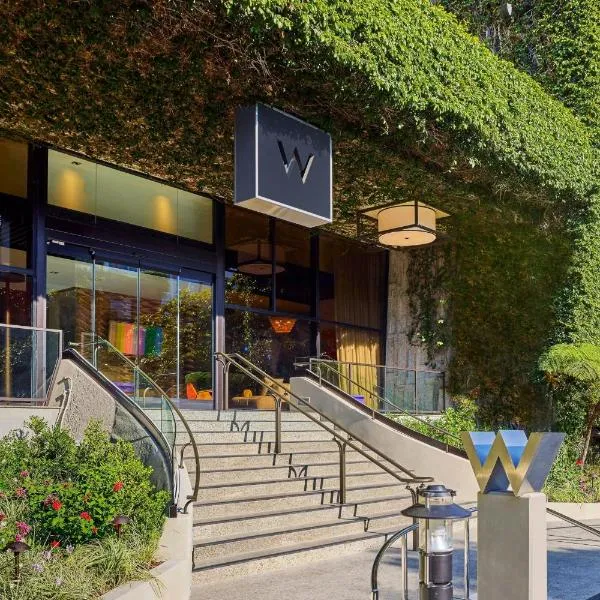 W Los Angeles – West Beverly Hills, hotel in Los Angeles