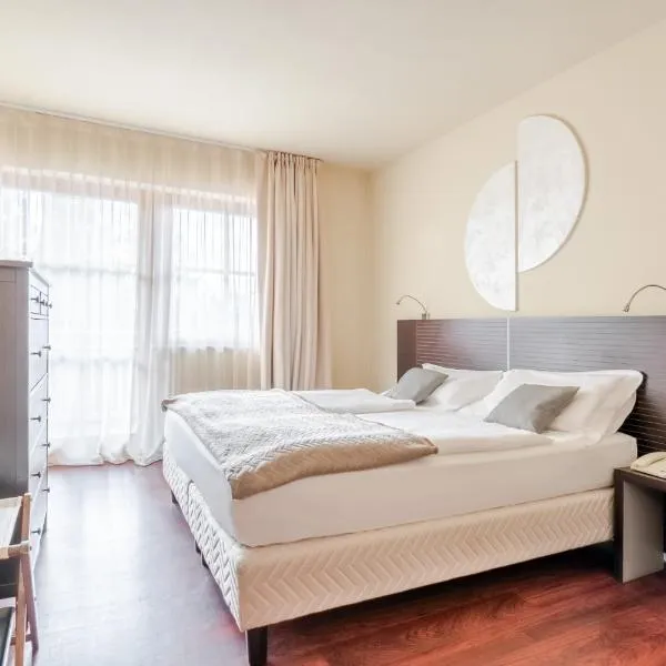 Hotel Norge, hotel in Norge