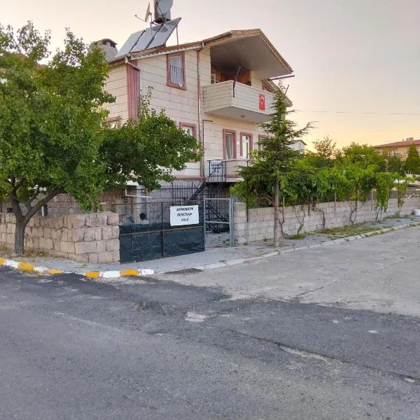 Kapadokya Denizhan Villa, ξενοδοχείο στο Ουργκούπ