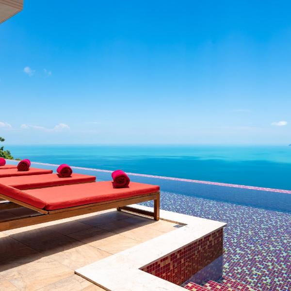 Villa Empress W - by Sublime Samui Villas, Ban Bang Po
