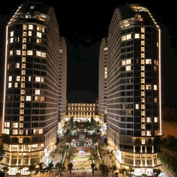 Apec mandala Apartment - APEC Mandala Ocean View Mui Ne R0234, hotel en Mui Ne