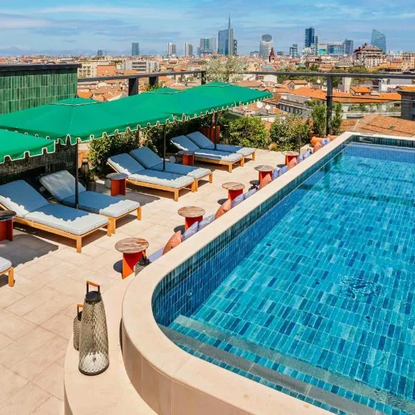 Casa Brera, a Luxury Collection Hotel, Milan, hotel en Milán