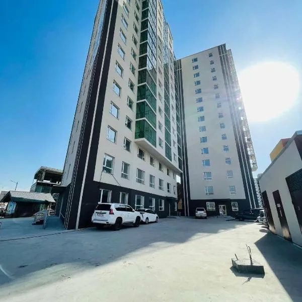 Sunrise Guesthouse UB, viešbutis Ulan Batore