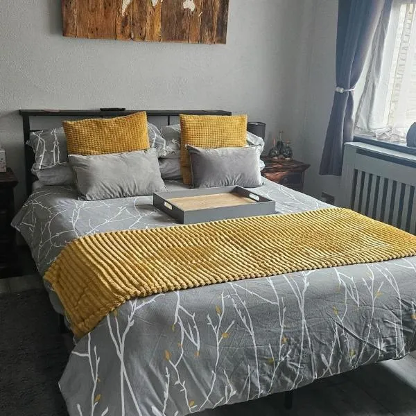 Private 1 bedroom suite, hotel v destinaci Cahersiveen