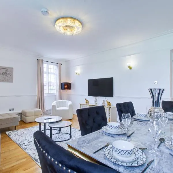 London Baker Street Apartment, hotel in London