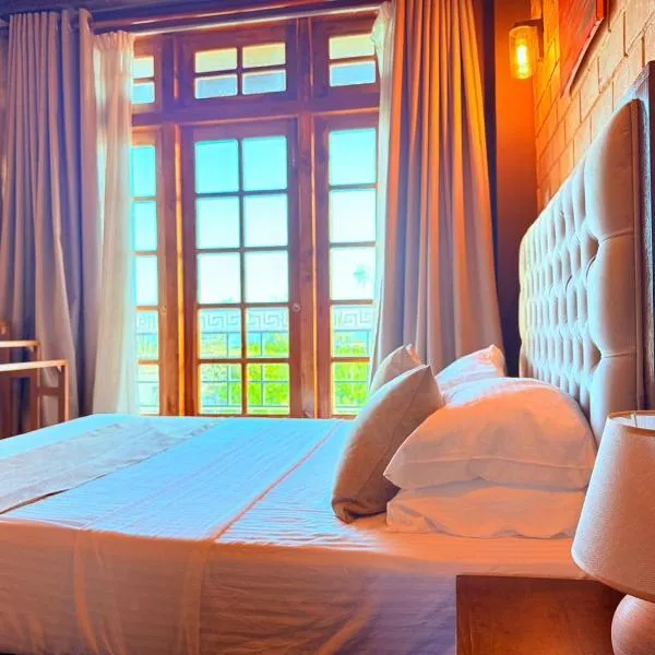 Bricks 90 Weligama, ξενοδοχείο σε Weligama