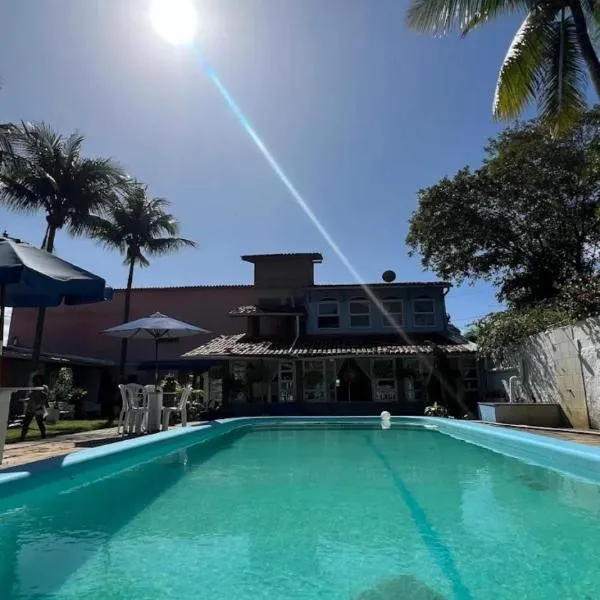 POUSADA VILA DE ATALAIA OFlCIAL, hotel in Canavieiras