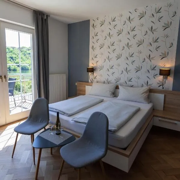 Der Weinladen, hotel i Kröv