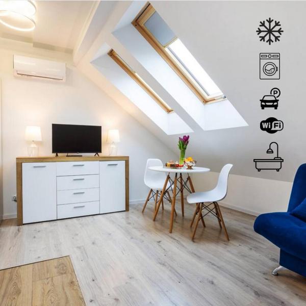 Apartment Close to the Center, Kraków