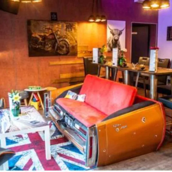 Bergliesal, hotel in Wildalpen