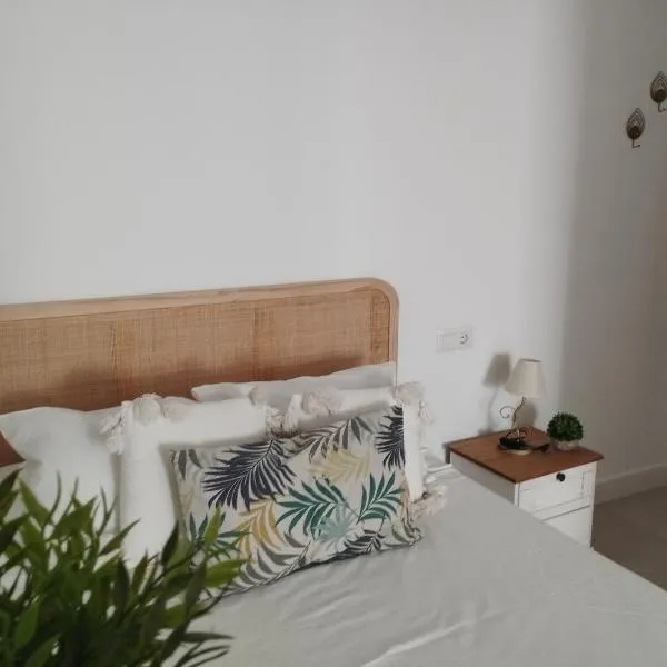 Casa Eva - Adults Only，位于内尔哈的酒店