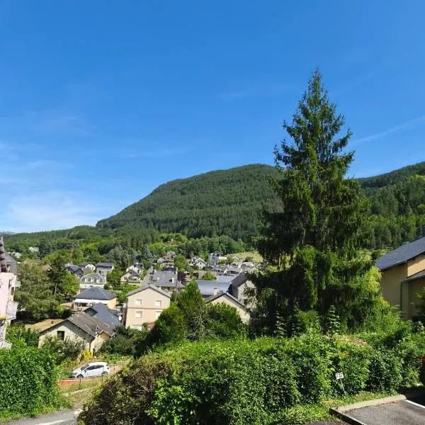 Une chambre paisible, hotel in Mende