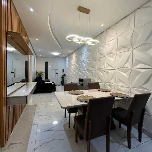 Residência Andrade, hotel in Manaus