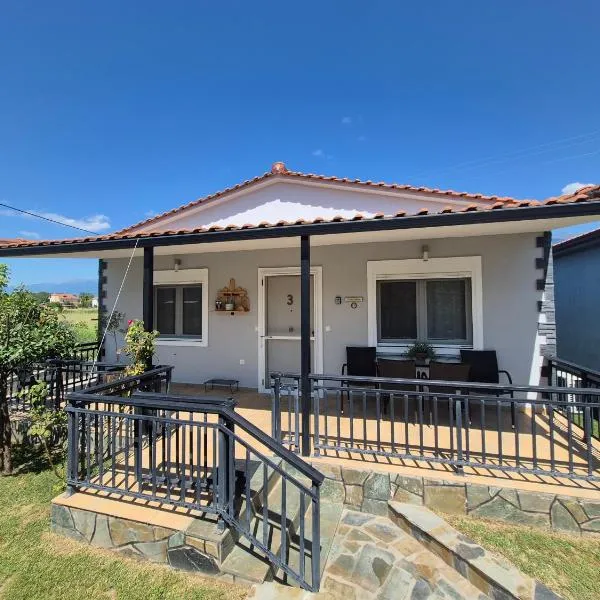 Kerkini Houses、ケルキニのホテル