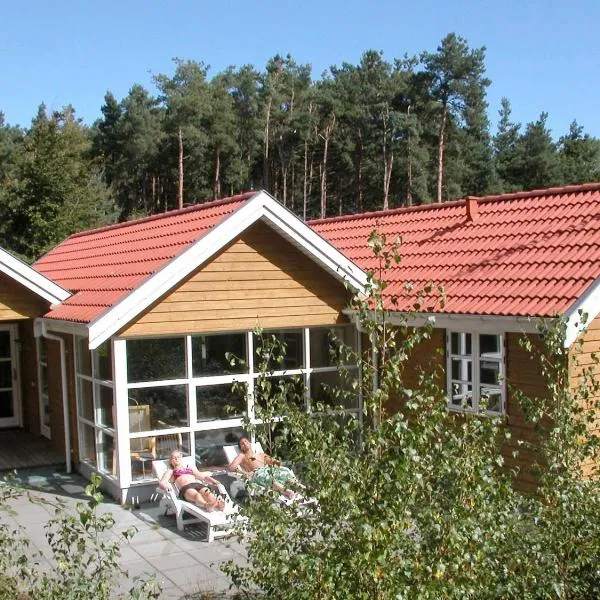Modern Retreat with Spa - By Traum Ferienwohnungen, מלון בVester Sømarken