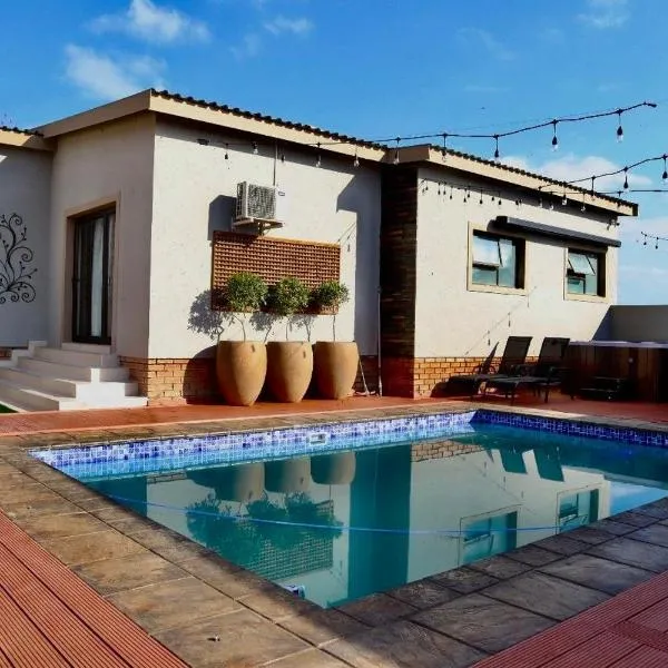 Marble Nights Guesthouse and spa Elim, hotel a Elim