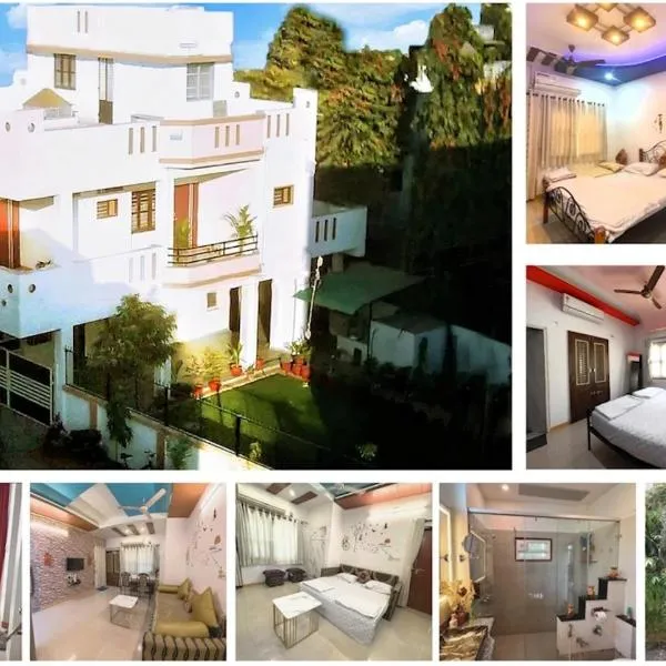 The Homeland Stay, hotel in Ahmedabad