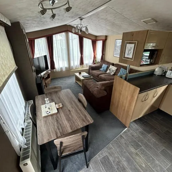 The Lake District Caravan, hotel in Lamplugh