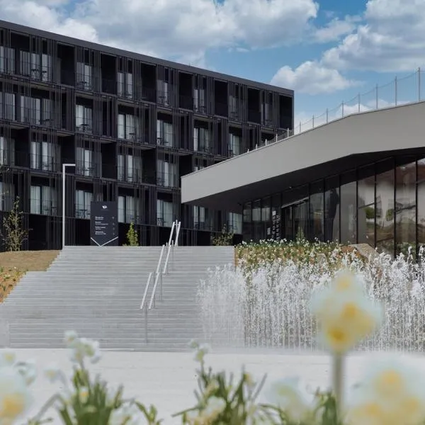 Hotel Well Family, hotel i Tuheljske Toplice