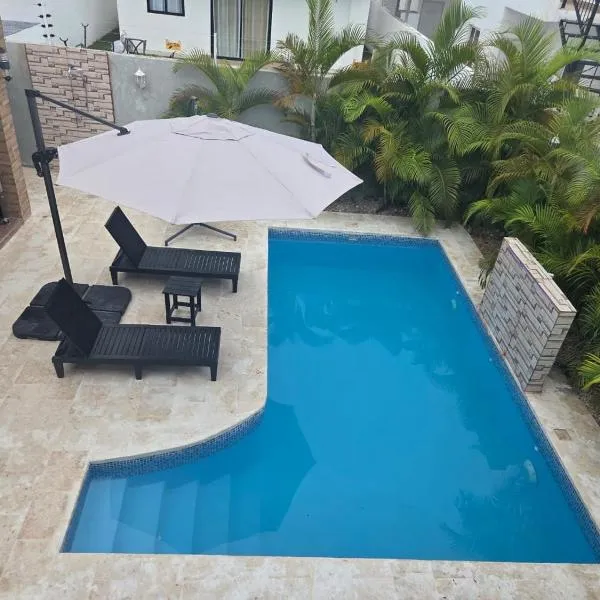 Ark Villa, hotel din Punta Cana