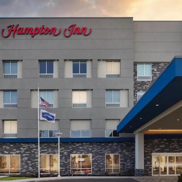 Hampton Inn Redmond Bend Airport, hotel in Redmond