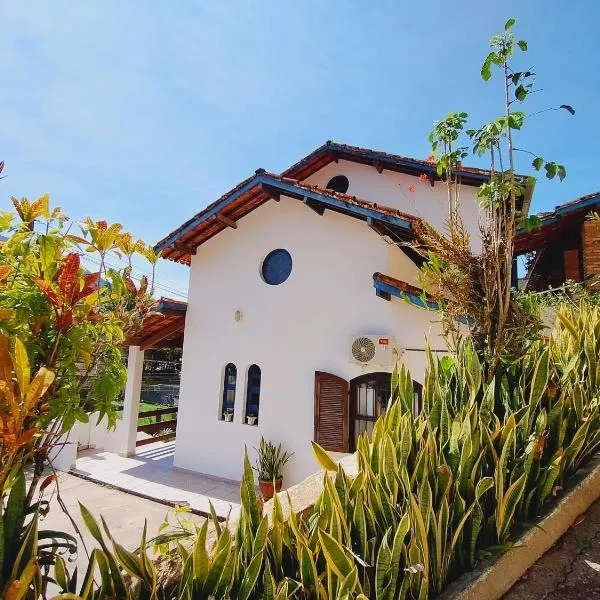 Quinta essência suites e chalés, hotel em Ubatuba