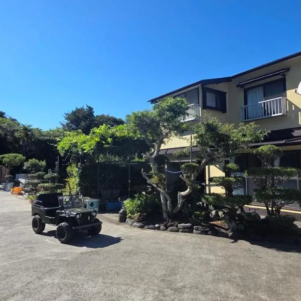 GuestHouse SEN, hotel in Oshima