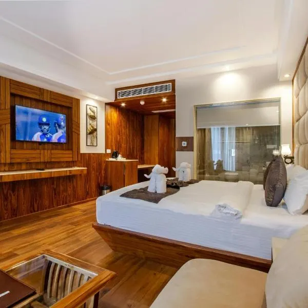 Hotel The Best Delhi International Airport, hotel in New Delhi