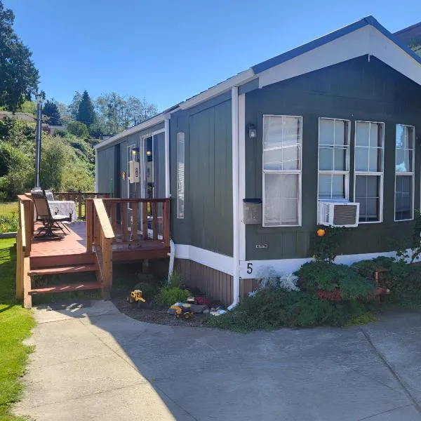 Cozy, Private Guest House #5, hotel in Blaine