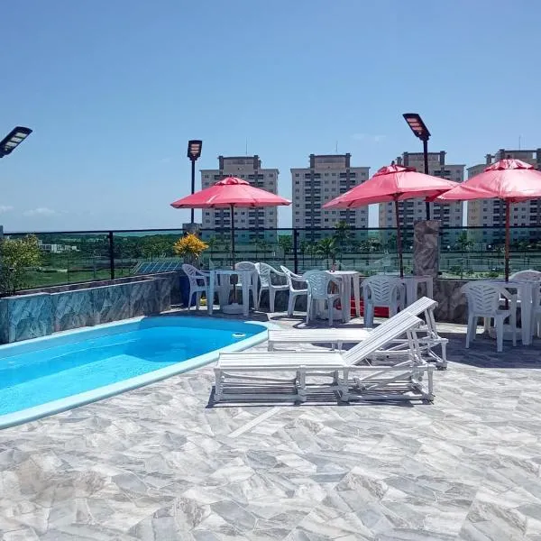 Hotel Torre do Sal,位于萨利诺波利斯的酒店