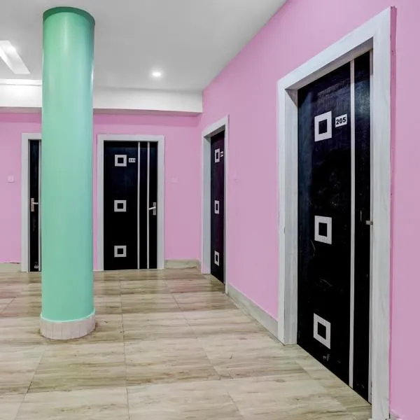 Super Collection O Harsh Regency, khách sạn ở Rānchī