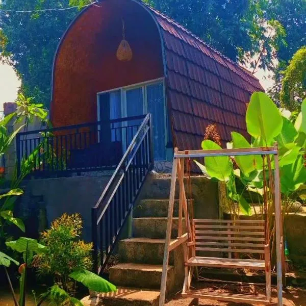 Bamboo Craft Homestay, hôtel à Sangyang