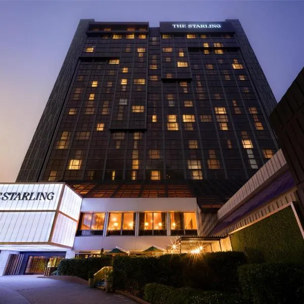 The Starling Atlanta Midtown, Curio Collection by Hilton, hotel in Atlanta