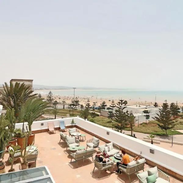 Madada Mogador, hotel in Essaouira