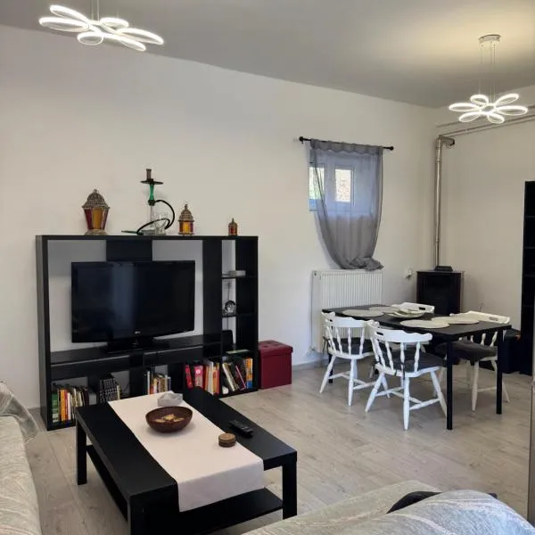 Thomais Guesthouse, hotel v destinaci Kavala