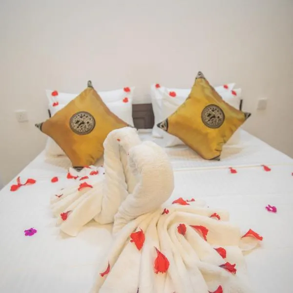 The Cozy Nest - Sigiriya, hotell Sigiriyas